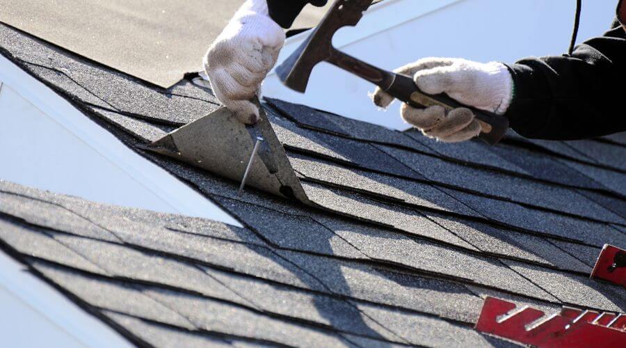Expert tile roof repair services in Mackville, KY